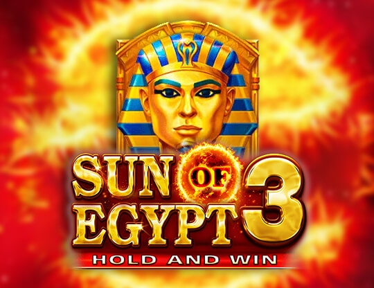 Sun of egypt